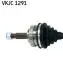 Піввісь SKF VKJC 1291 (фото 2)