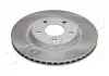 Диск тормозной (кратно 2) передний Nissan Qashqai, X-Trail (T31), Juke/Renault K Japko 60157C (фото 1)
