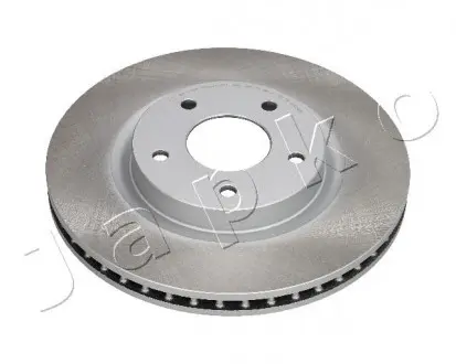 Диск тормозной (кратно 2) передний Nissan Qashqai, X-Trail (T31), Juke/Renault K Japko 60157C