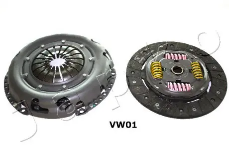 Комплект сцепления Japko 92VW01