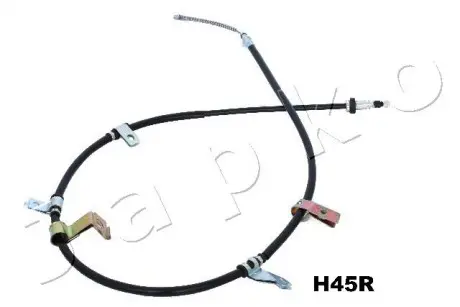 Трос ручного гальма зад. Hyundai Santa Fe 01- Пр. Japko 131H45R