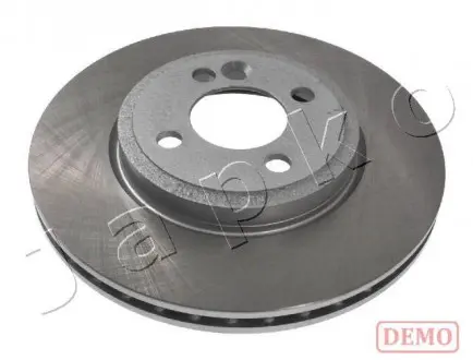 Гальмівний диск перед. MINI Cooper/One 06-15 Japko 600151C