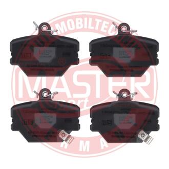 Колодки гальмiвнi дисковi переднi MSG 13046039792NSETMS