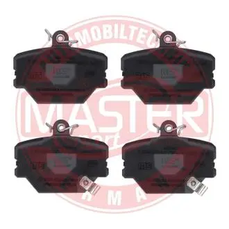 Колодки гальмiвнi дисковi переднi MSG 13046039792NSETMS