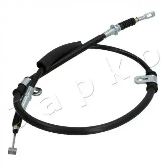 Трос стояночного тормоза правый Hyundai Trajet (FO) (00-08) Japko 131H43R