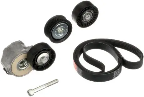 Ременный комплект Gates K026PK1413
