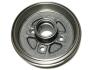 Барабан тормозной задний без ABS Lifan 320 KLM Aftermarket F3502110 (фото 2)