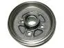 Барабан тормозной задний без ABS Lifan 320 KLM Aftermarket F3502110 (фото 2)