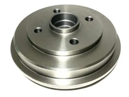 Барабан тормозной задний без ABS Lifan 320 KLM Aftermarket F3502110