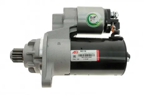Стартер As-pl S0119