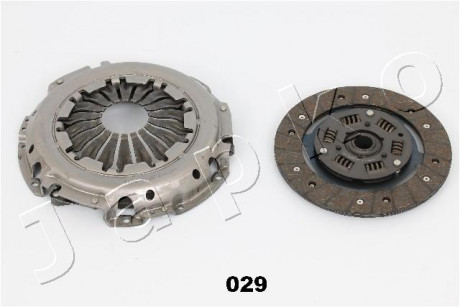 Комплект зчеплення (200 mm) 1.6 16V Kangoo 08-/Megane 05-/Logan 07-/Duster 10- Japko 92029