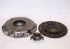 Комплект зчеплення Hyundai H-1/Sorento 2.5 CRDI 02- Japko 92K23 (фото 1)