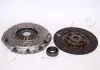 Комплект зчеплення Accent/Getz/Cerato/Rio 1.5CRDI 05- (240mm) Japko 92K34 (фото 1)