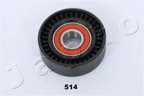 Ролик генератора Colt/Smart 04-/Sprinter M271 06- (паразитний) (65х22) Japko 129514
