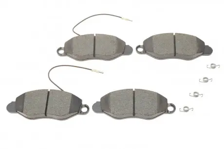 Комплект тормозных колодок Metelli 22-0536-1