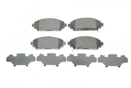 Комплект тормозных колодок Metelli 22-0463-0