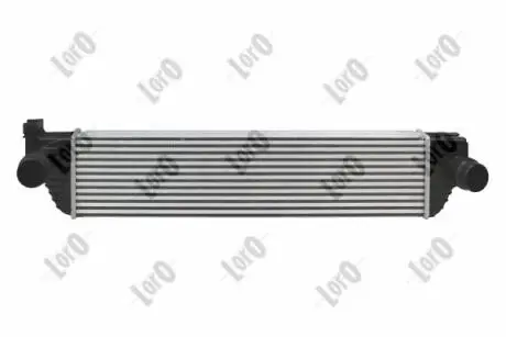 Радіатор інтеркулера а Master/Movano 2.3CDTi 10- DEPO 035-018-0005