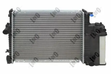 Радіатор охолодження двигуна E30/E36/E34 1.6-2.8 87-00 DEPO 004-017-0016 (фото 1)