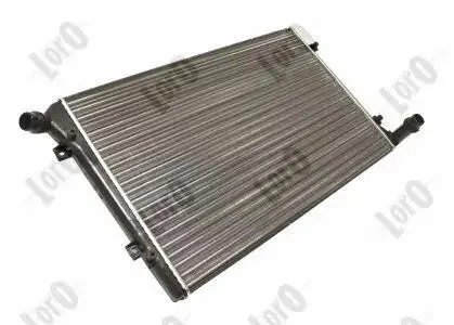 Радіатор охолодження двигуна Caddy III 1.9TDI (648x399x32) DEPO 003-017-0032 (фото 1)