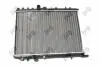 Радіатор охолодження двигуна Berlingo/Partner (окрім 1.6HDI) 02-08 (380x549x26) (+/- AC) DEPO 009-017-0010 (фото 1)
