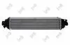 Радіатор інтеркулера Fiat Doblo 1.4/1.3D 10- 016-018-0002