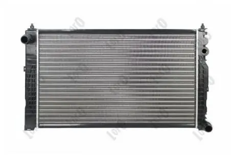 Радіатор охолодження A4/A6/Passat 97-05 2.4i/2.8i/2.5TDI (632x398x32) DEPO 053-017-0055
