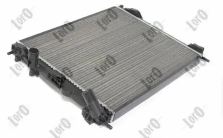 Радіатор охолодження двигуна Kangoo/Logan 1.4-2.0 16V/1.9D 97- DEPO 042-017-0006