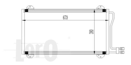 Конденсатор DEPO 054-016-0002