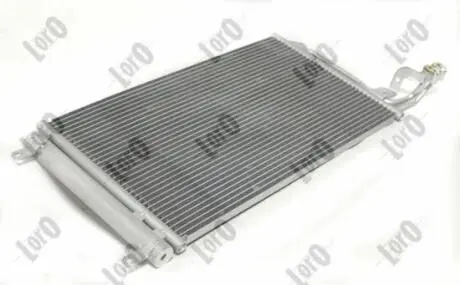 Радіатор кондиціонера A1/Polo/Fabia/Rapid 1.0-1.6/1.6D-2.0D 09- DEPO 003-016-0022