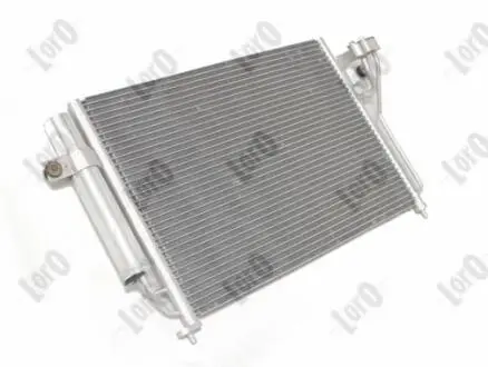 Радіатор кондиціонера HYUNDAI GETZ (TB) (02-) 1.3-1.6 AT DEPO 019-016-0013