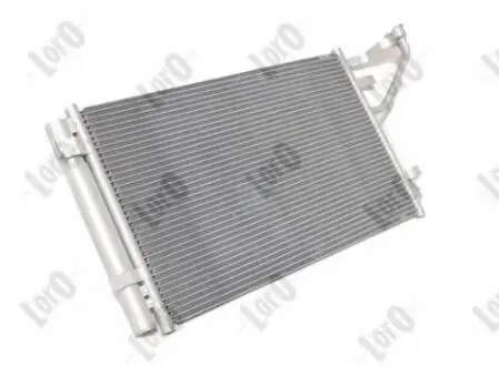 Радіатор кондиціонера CEE\'D (ED) (07-) 1.4 i 16V DEPO 024-016-0005