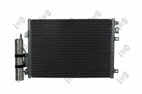 Радіатор кондиціонера Kangoo 1.2/1.4/1.5/1.6 i/DCI 97- DEPO 042-016-0011