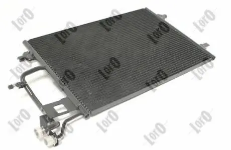 Радіатор кондиціонера A6/Octavia 1.8 I 01- DEPO 003-016-0009
