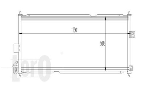 Конденсатор DEPO 035-016-0009