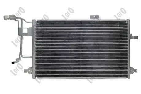 Радіатор кондиціонера AUDI A6/S6 2.5Tdi 97- DEPO 003-016-0007