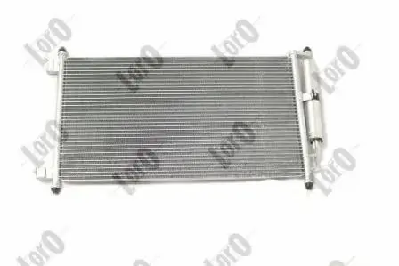 Радіатор кондиціонера MICRA 12/14 AT 03-04 DEPO 035-016-0023
