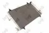 Радіатор кондиціонера Citroen C5 II/III/C6/Peugeot 407 1.6-3.0D 04- 038-016-0015