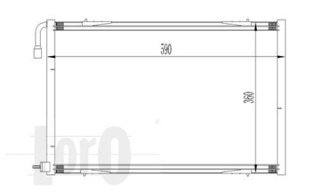 Конденсатор DEPO 038-016-0013