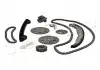 Ланцюг приводу ГРМ (к-кт) Mazda 2.3i 02-07 (з шестернями) Japko KJK301 (фото 1)