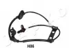 Датчик ABS Hyundai i30 07-12 зад. Л Japko 151H86 (фото 4)