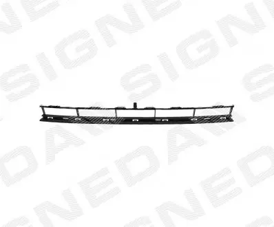 Решітка в бампер AUDI A3 (8V), 05.16 - 03.20 Signeda PAD99238A