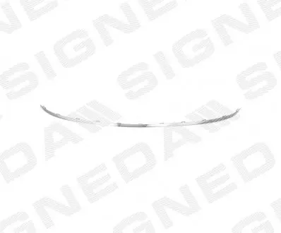 МОЛДИНГ БАМПЕРА Signeda PAD99004A