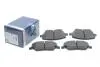Комплект тормозных колодок BOSCH 0 986 495 392 (фото 2)