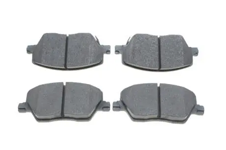 Колодки гальмівні (передні) Fiat Tipo 15- BOSCH 0 986 495 392