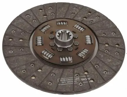 Диск зчеплення MB, 380WGSZ, 28*35-10N SACHS 1878007216