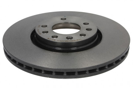 Гальмівний диск пер. Astra 00-/Corsa 06-/Meriva 03-/Zafira 99- (308x42mm) BREMBO 09.9369.11