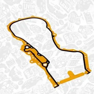 Прокладка картер ГРМ ET ENGINETEAM TM0031