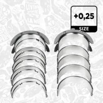 Вкладыш подшипника ET ENGINETEAM LH002225