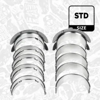 Вкладиші коленвала ET ENGINETEAM LH002200