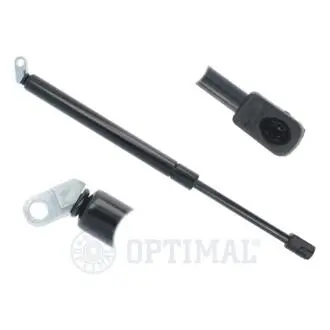 Газова пружина, кришка багажніка Optimal AG51802